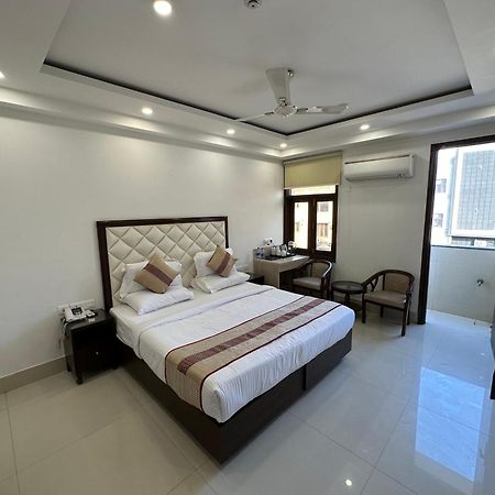Lemon Green Residency - Hotel And Serviced Apartments Nueva Delhi Exterior foto