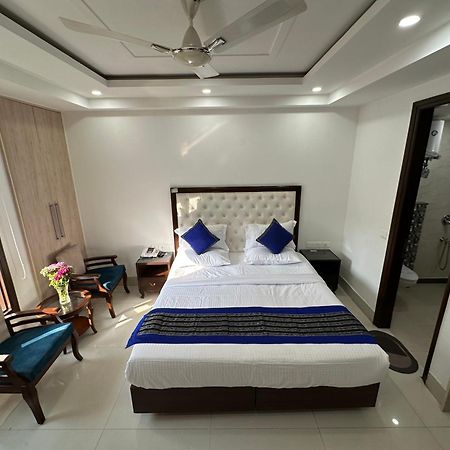 Lemon Green Residency - Hotel And Serviced Apartments Nueva Delhi Exterior foto