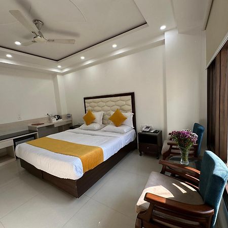 Lemon Green Residency - Hotel And Serviced Apartments Nueva Delhi Exterior foto