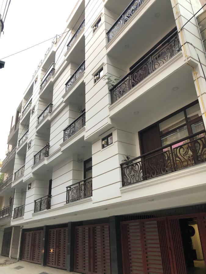 Lemon Green Residency - Hotel And Serviced Apartments Nueva Delhi Exterior foto