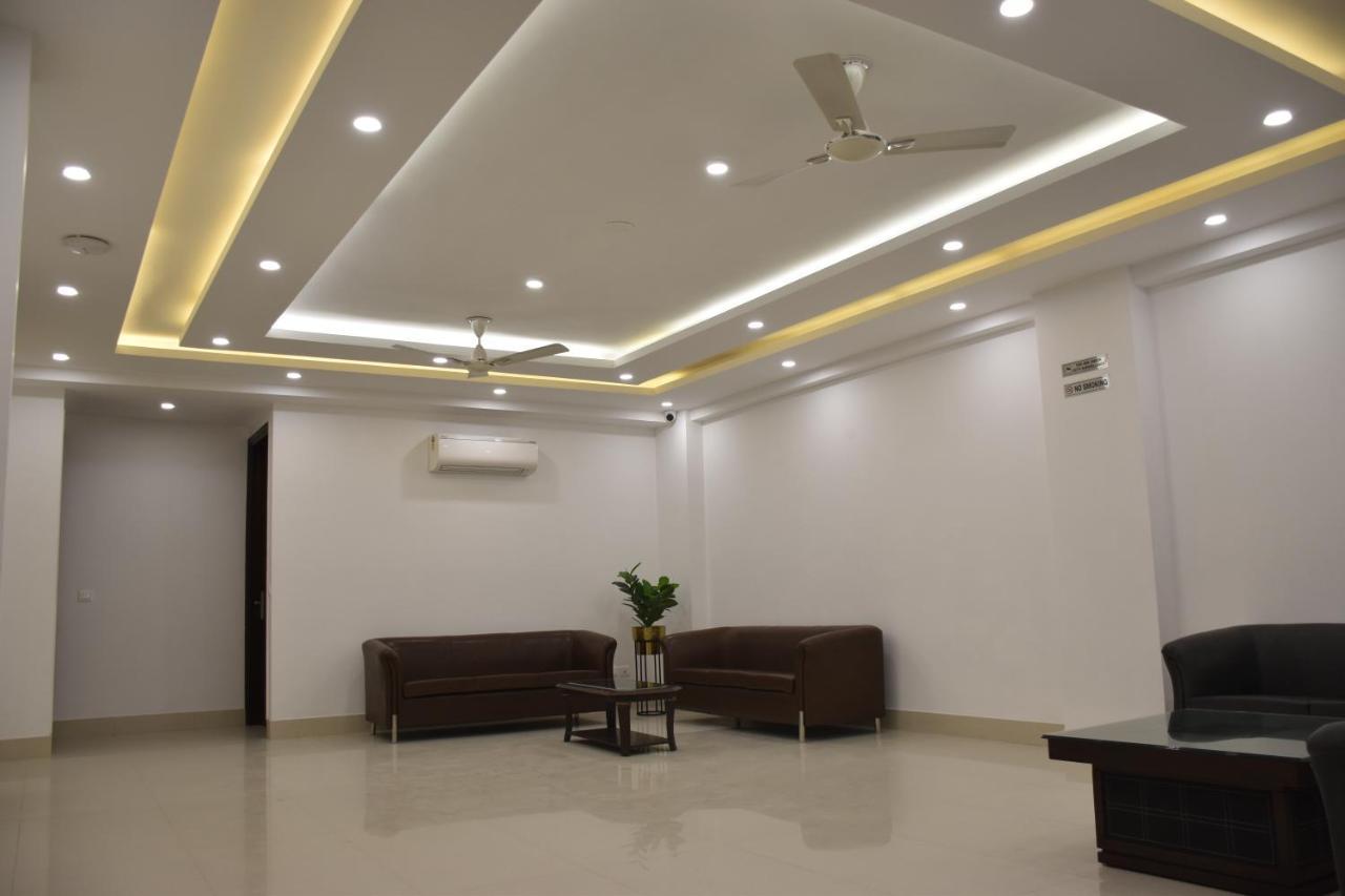 Lemon Green Residency - Hotel And Serviced Apartments Nueva Delhi Exterior foto