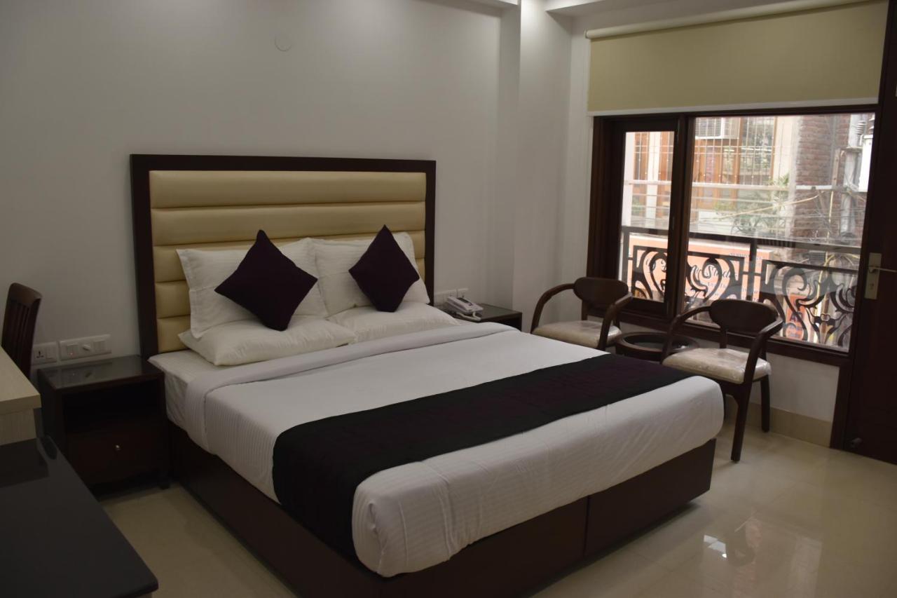 Lemon Green Residency - Hotel And Serviced Apartments Nueva Delhi Exterior foto