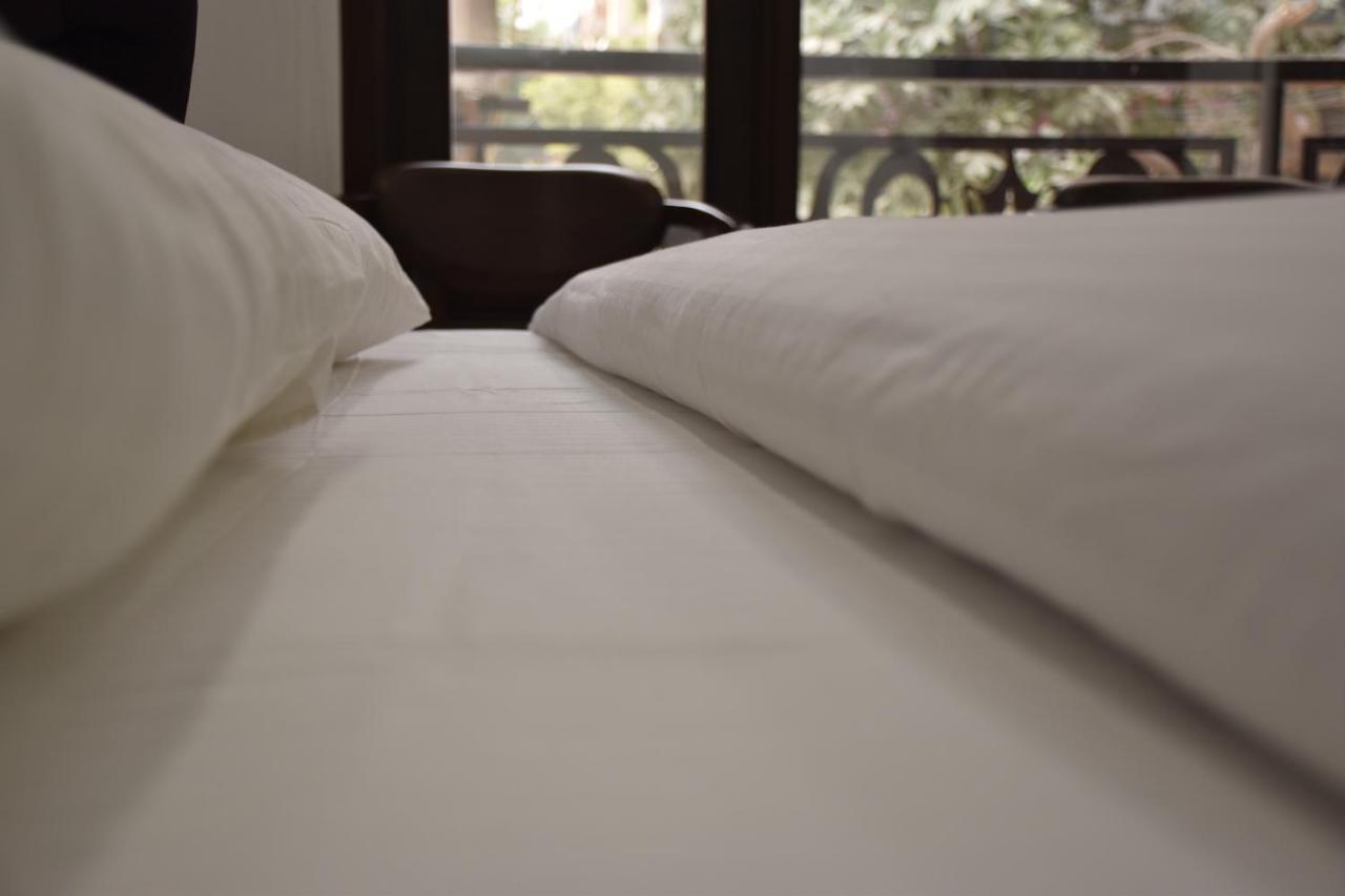 Lemon Green Residency - Hotel And Serviced Apartments Nueva Delhi Exterior foto