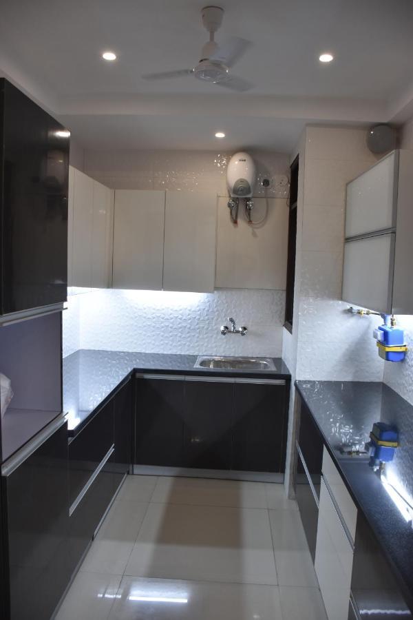 Lemon Green Residency - Hotel And Serviced Apartments Nueva Delhi Exterior foto