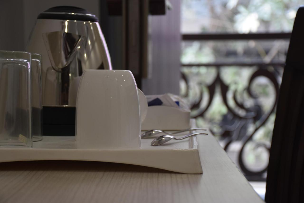 Lemon Green Residency - Hotel And Serviced Apartments Nueva Delhi Exterior foto