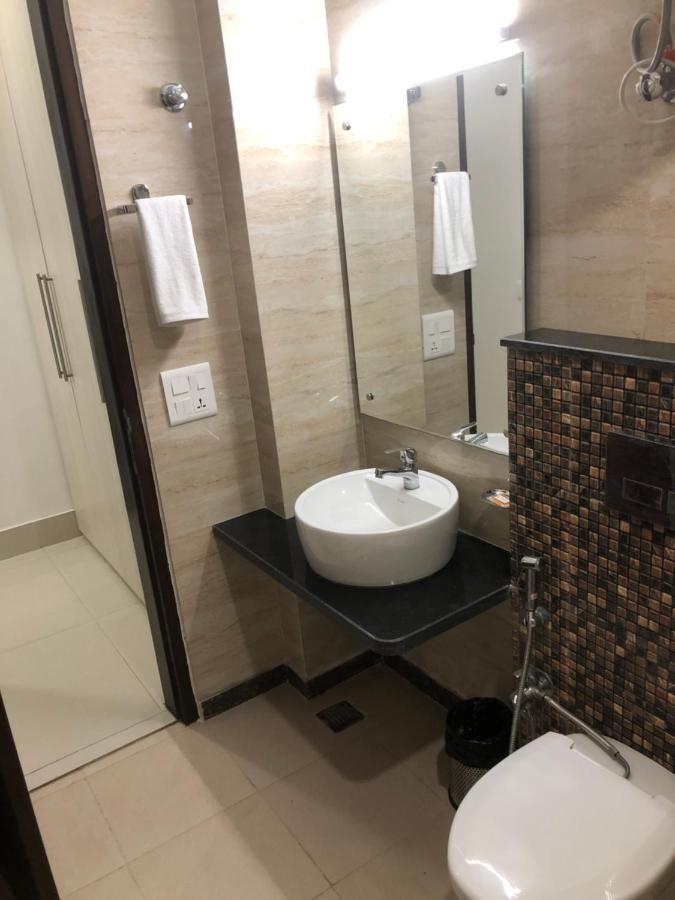 Lemon Green Residency - Hotel And Serviced Apartments Nueva Delhi Exterior foto