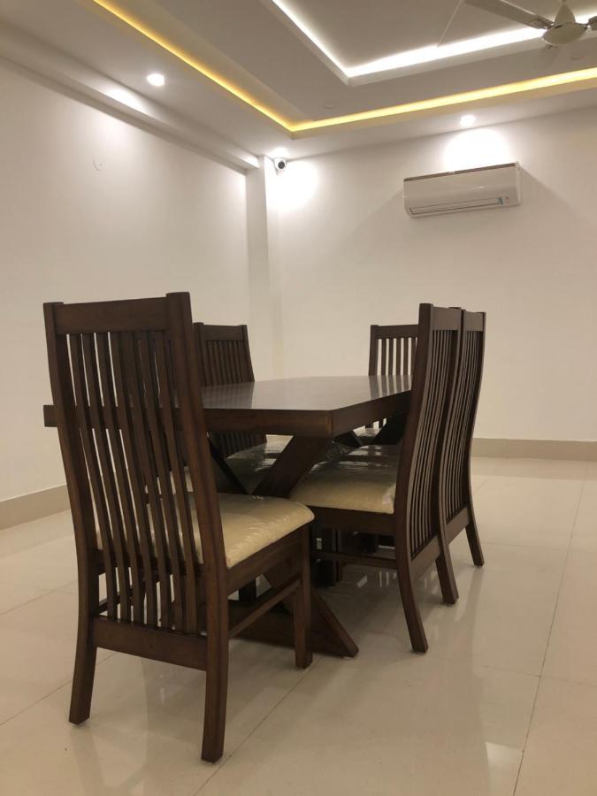 Lemon Green Residency - Hotel And Serviced Apartments Nueva Delhi Exterior foto