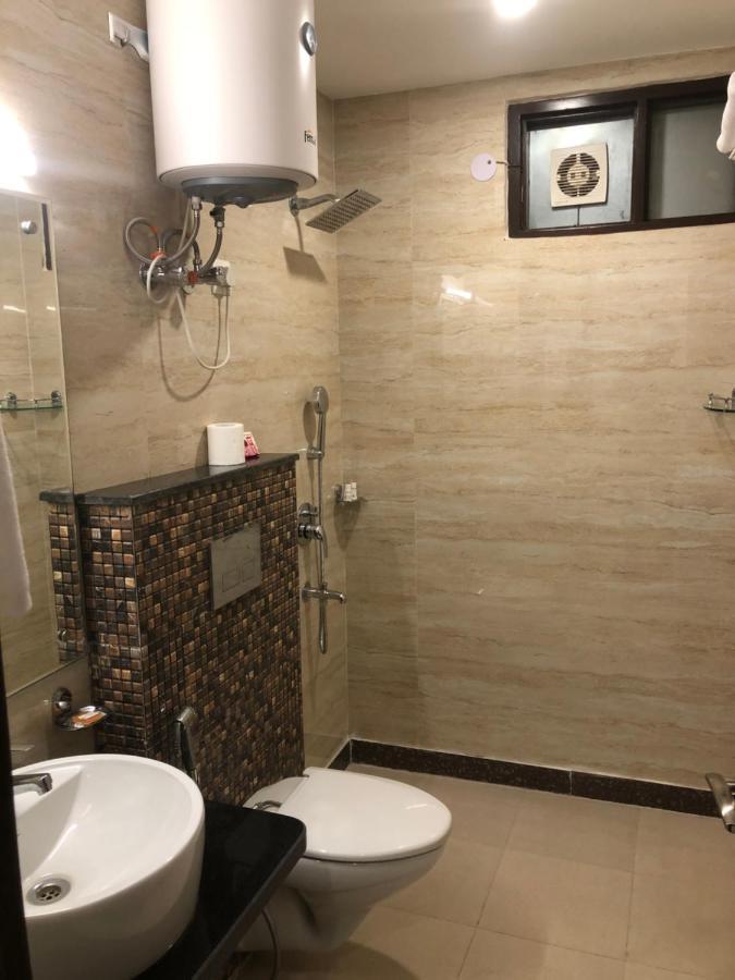 Lemon Green Residency - Hotel And Serviced Apartments Nueva Delhi Exterior foto