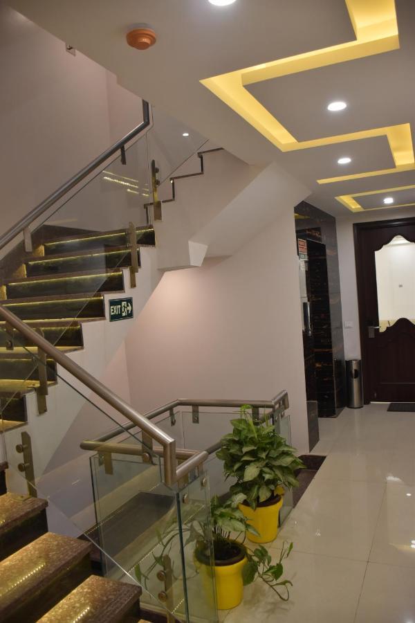 Lemon Green Residency - Hotel And Serviced Apartments Nueva Delhi Exterior foto